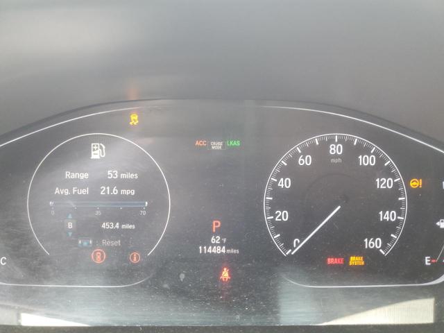 2018 HONDA ACCORD SPO - 1HGCV1F30JA187923