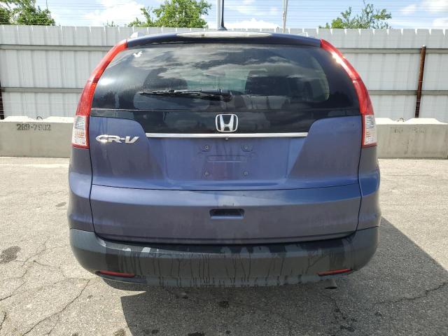 2014 HONDA CR-V EXL - 2HKRM3H79EH534249