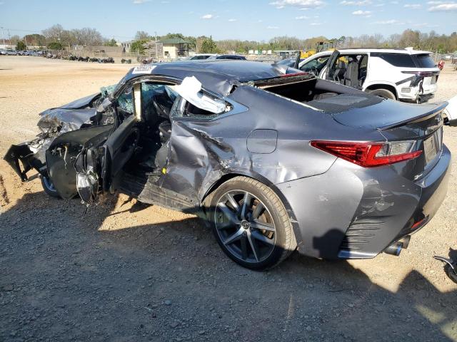 Vin: jthsm5bc1g5000747, lot: 50856835, lexus rc300 300 20162