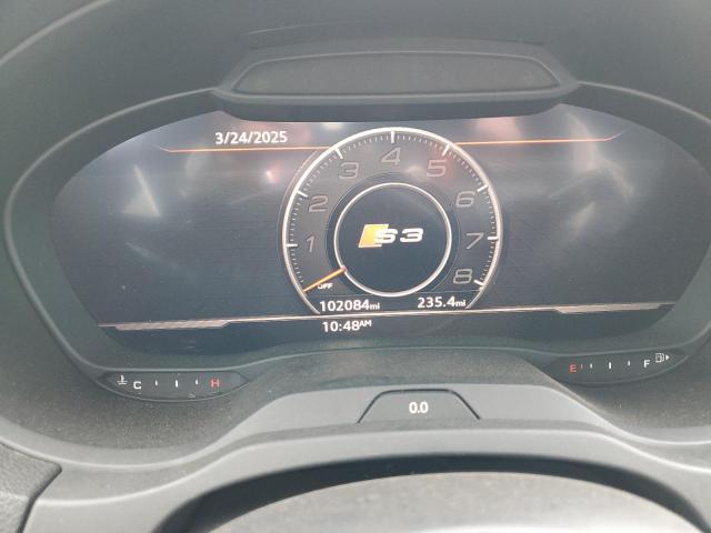 2018 AUDI S3 PREMIUM - WAUB1GFF2J1086575
