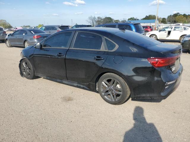 Vin: 3kpf34ad5le242725, lot: 51062385, kia forte gt line 20202