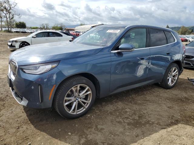Vin: 5ux53gp04s9y11566, lot: 51178835, bmw x3 30 xdri 30 xdrive 2025 img_1