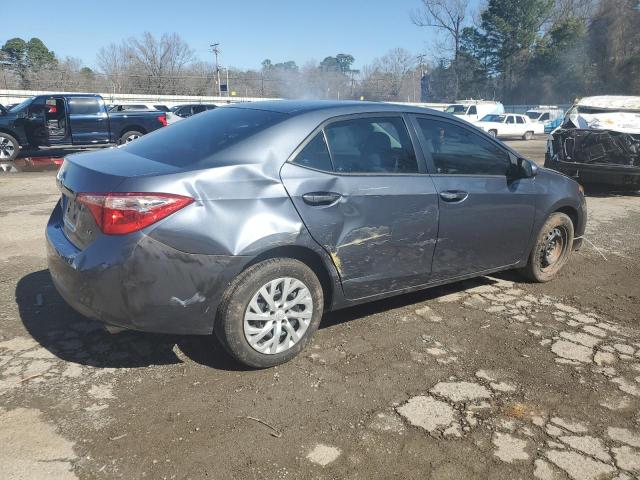 Vin: 5yfburhe4hp682139, lot: 48475635, toyota corolla l 20173