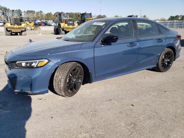 2025 HONDA CIVIC SPOR - 2HGFE2F52SH572875