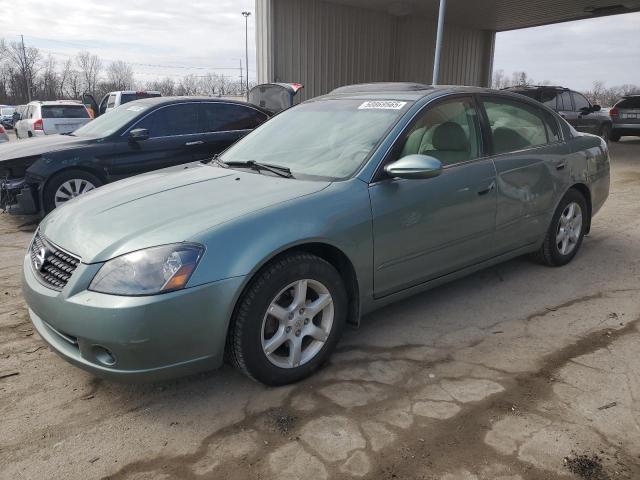 NISSAN ALTIMA S