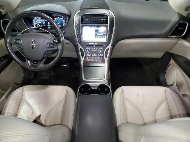 2017 LINCOLN MKX SELECT - 2LMPJ8KR1HBL35154