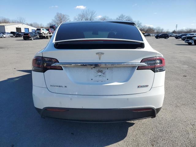 2018 TESLA MODEL X - 5YJXCBE45JF104239