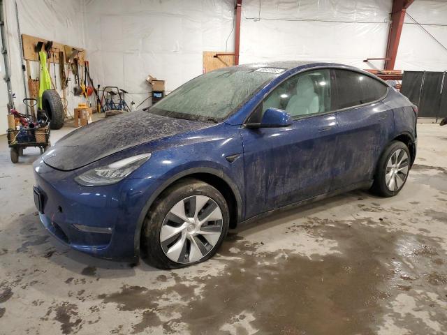 Vin: 5yjygdee3mf258949, lot: 49941985, tesla model y 2021 img_1