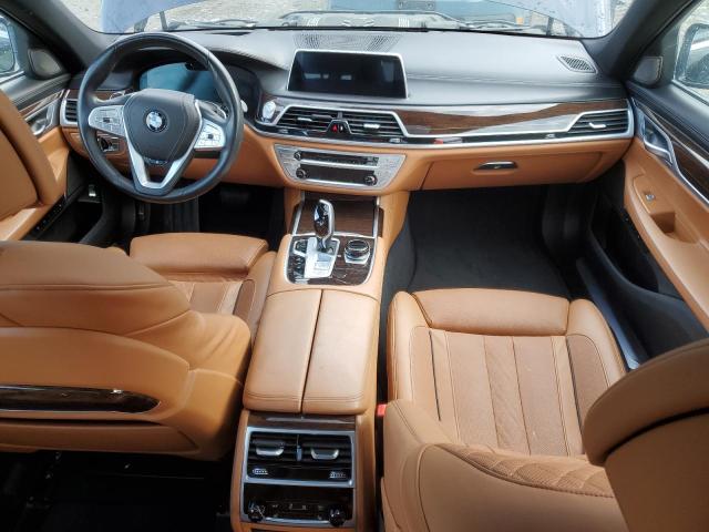 2020 BMW 750 XI - WBA7U2C08LGJ59707