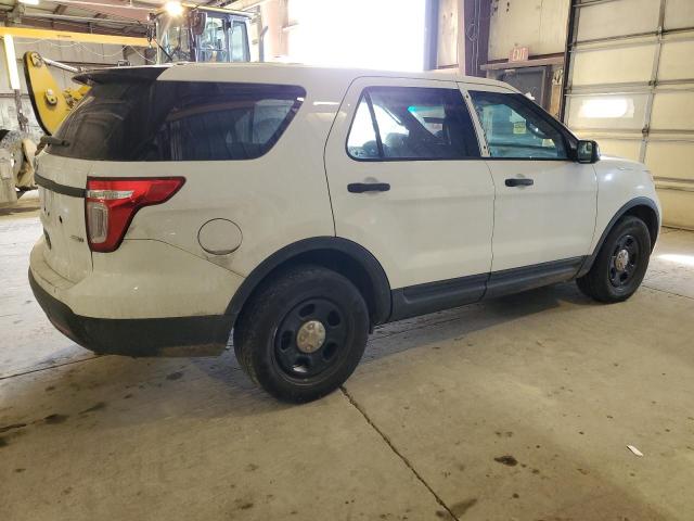 Vin: 1fm5k8ar2egb37947, lot: 48713995, ford explorer police interceptor 20143