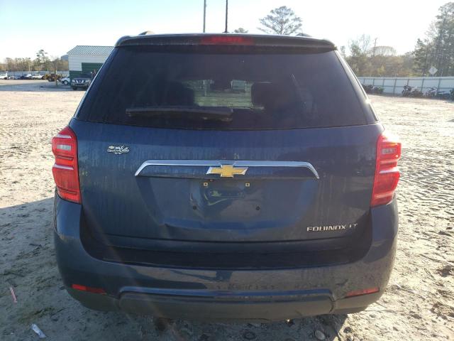 2016 CHEVROLET EQUINOX LT - 2GNALCEK1G6225771