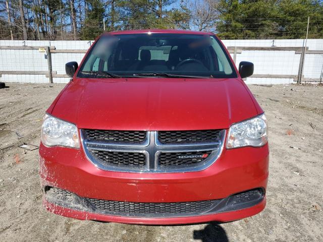 2015 DODGE GRAND CARA - 2C4RDGBG4FR606429