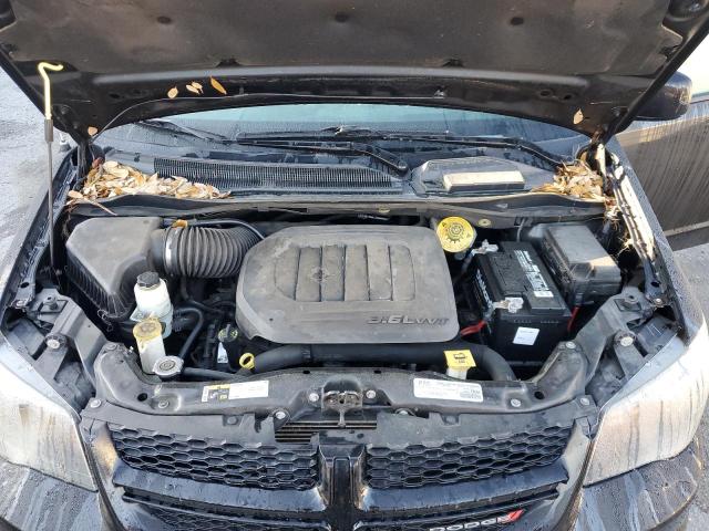2019 DODGE GRAND CARA - 2C4RDGEG4KR716872