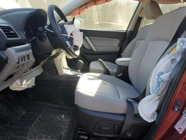 2017 SUBARU FORESTER 2 - JF2SJAGC9HH503178