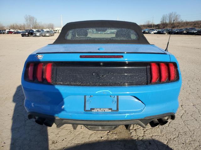 2022 FORD MUSTANG - 1FATP8UHXN5106513