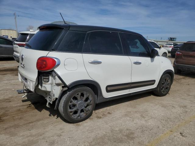 Vin: zfbcfadh7fz032453, lot: 49436275, fiat 500 trekking 20153