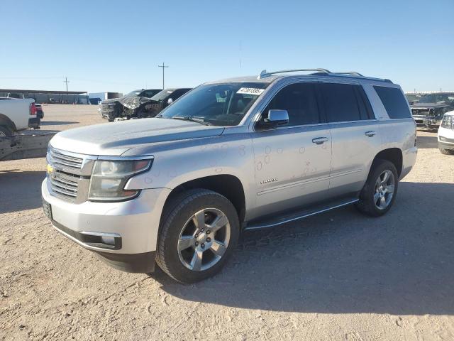 CHEVROLET TAHOE C1500 LTZ
