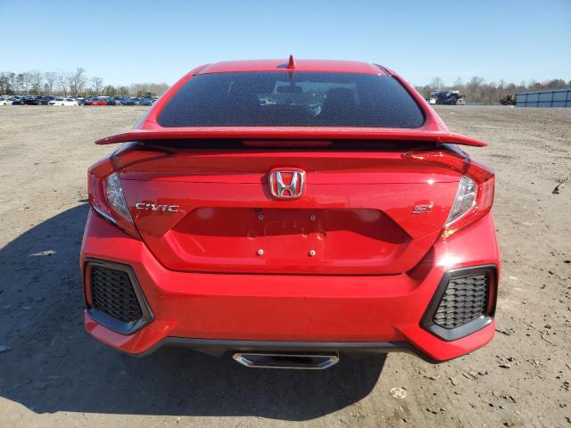 2019 HONDA CIVIC SI - 2HGFC1E53KH707136