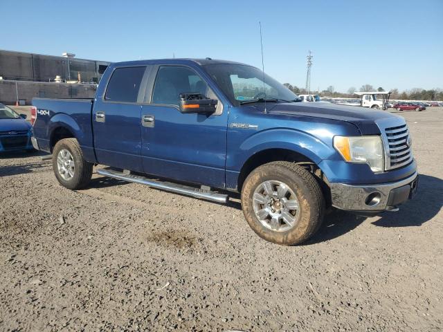 Vin: 1ftfw1evxafd15597, lot: 46699515, ford f-150 supercrew 20104