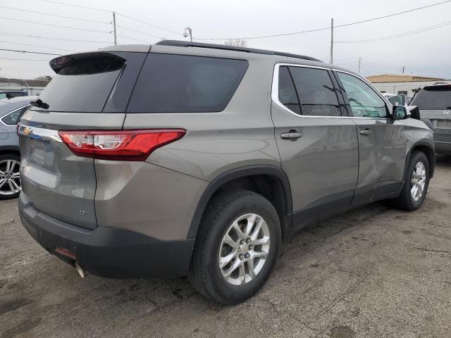 Vin: 1gnergkw0kj129768, lot: 50124355, chevrolet traverse lt 20193
