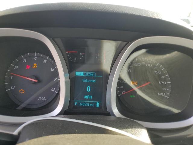 2016 CHEVROLET EQUINOX LS - 2GNFLEEK0G6233362