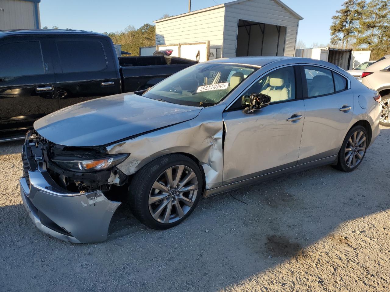 MAZDA 3 SELECT