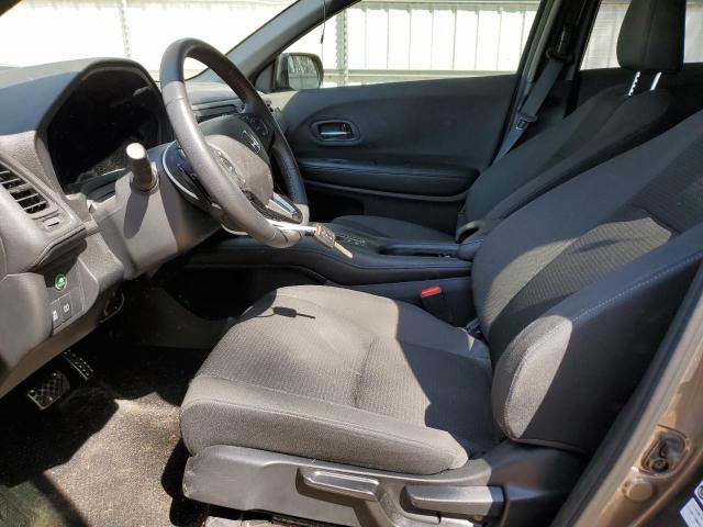 2022 HONDA HR-V SPORT - 3CZRU5H16NM740897
