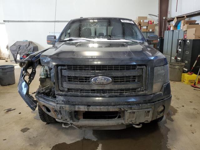 2013 FORD F150 SUPER - 1FTFW1ET4DFD59081