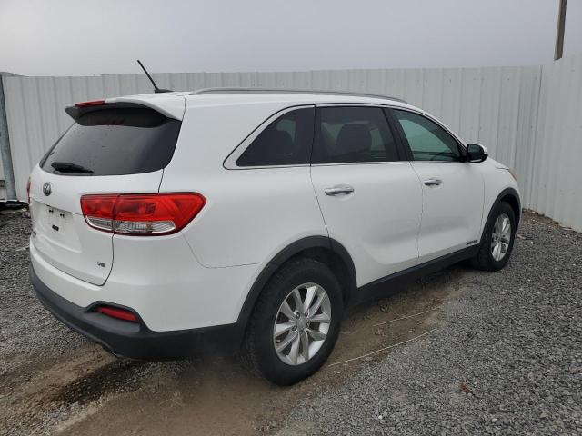 Vin: 5xypgda53hg209685, lot: 50651395, kia sorento lx 20173