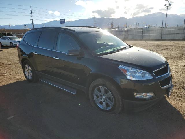 Vin: 1gnlvfed7as112773, lot: 48265965, chevrolet traverse lt 20104