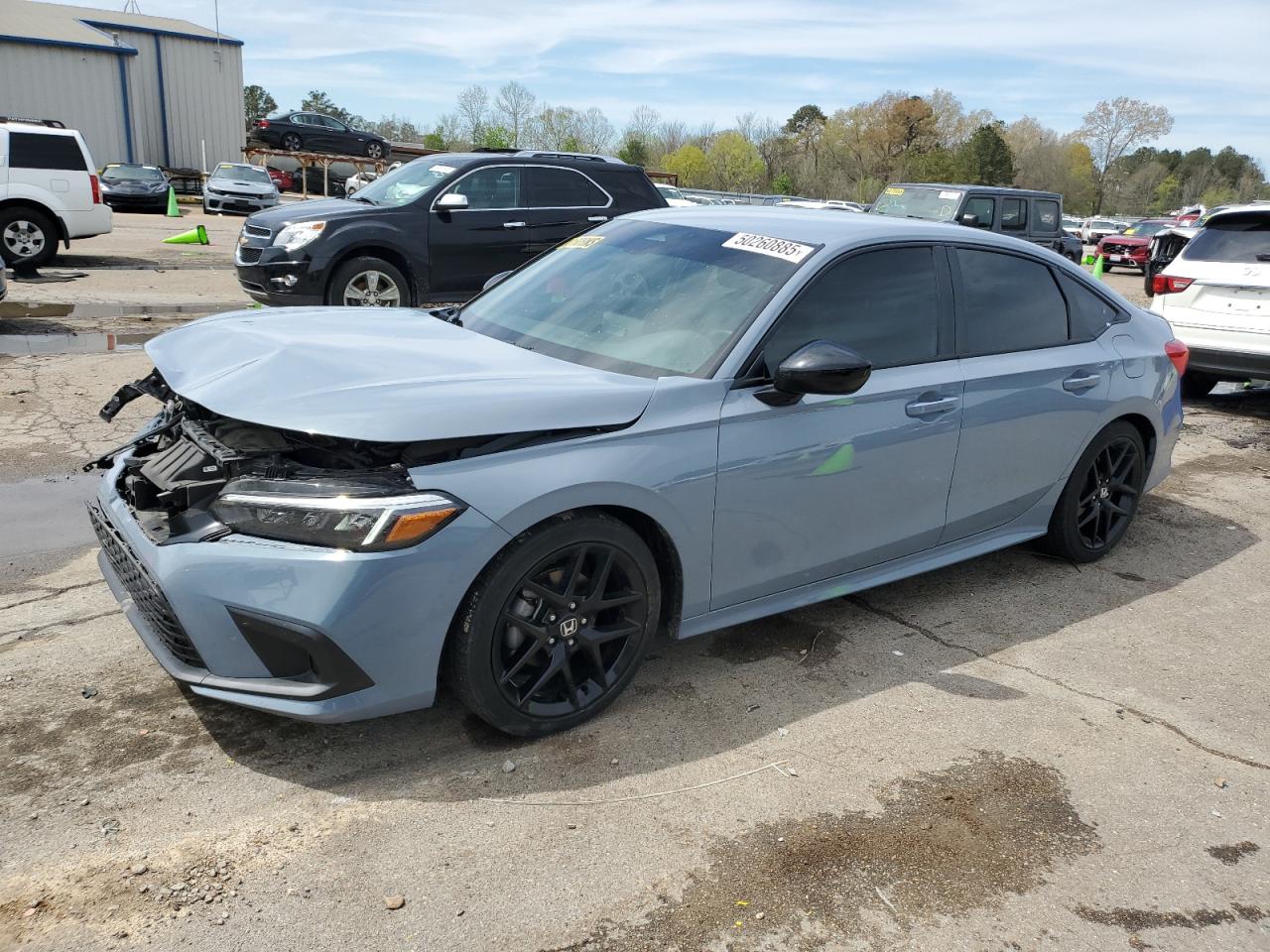 HONDA CIVIC SPORT