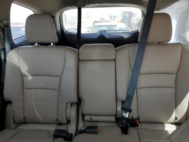 2020 HONDA PILOT 5FNYF5H51LB006636