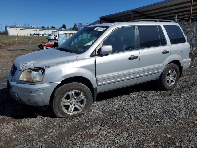 HONDA PILOT EXL