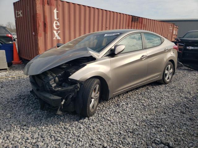 2013 HYUNDAI ELANTRA GL - 5NPDH4AE5DH380845