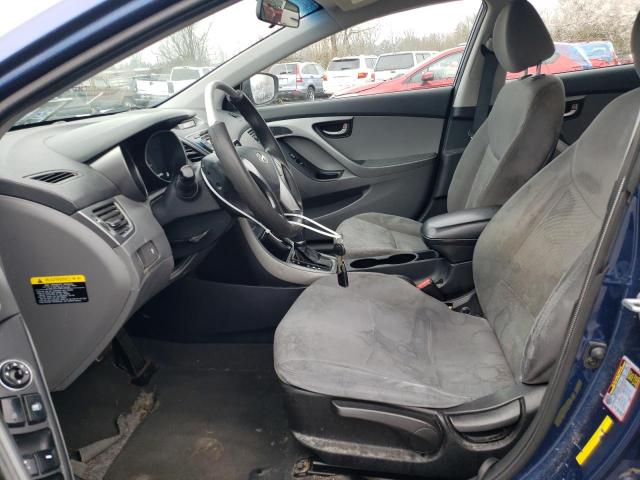 2016 HYUNDAI ELANTRA SE - 5NPDH4AE9GH744981