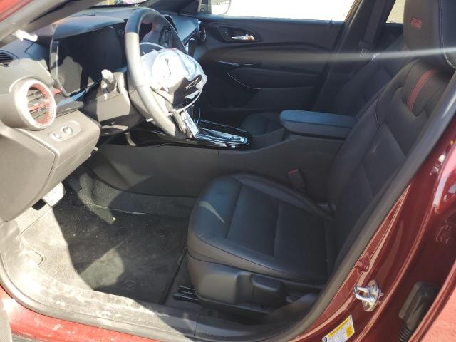 2025 CHEVROLET TRAX 2RS - KL77LJEP5SC116682
