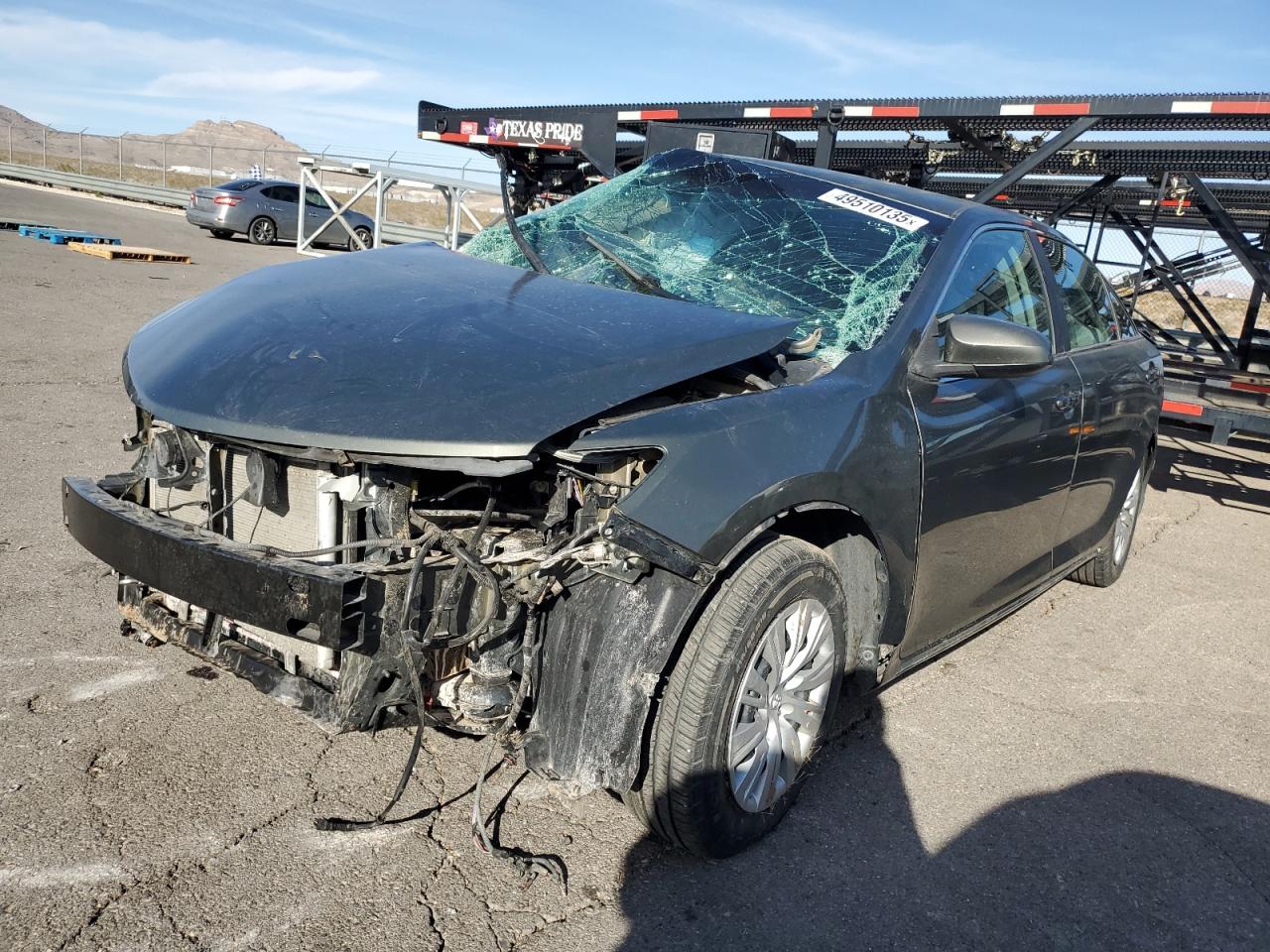 TOYOTA CAMRY L