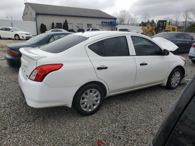 2015 NISSAN VERSA S - 3N1CN7AP6FL918692
