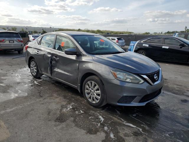Vin: 3n1ab7ap2gy311466, lot: 51220515, nissan sentra s 20164