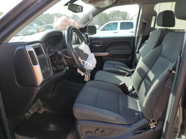 2015 CHEVROLET SILVERADO - 3GCPCREC1FG390866