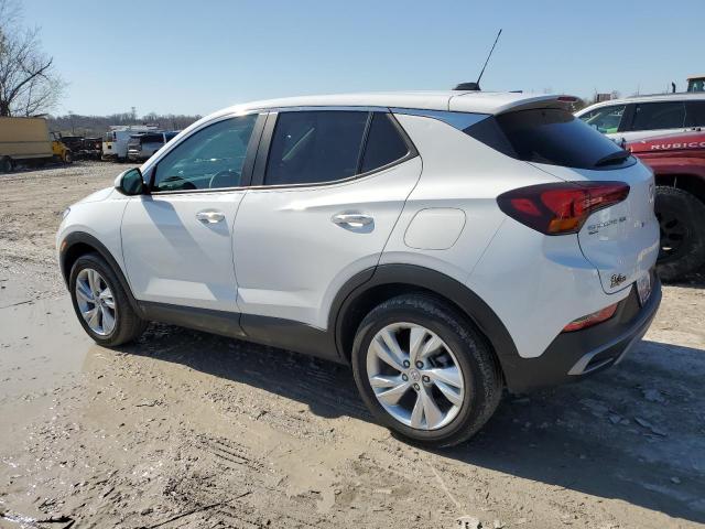 Vin: kl4amcsl5sb015824, lot: 50450445, buick encore preferred 20252