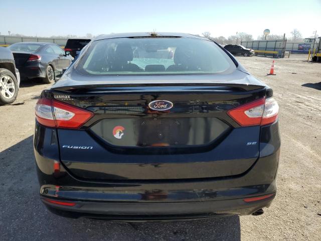 2016 FORD FUSION SE - 3FA6P0H71GR365777