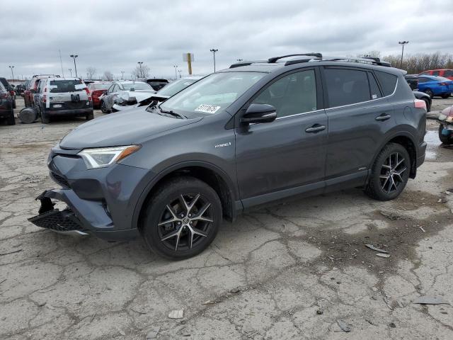 TOYOTA RAV4 HV SE