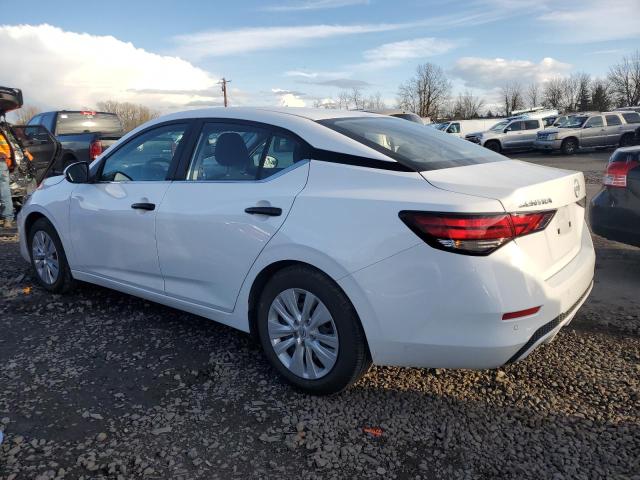 2024 NISSAN SENTRA S - 3N1AB8BV2RY286834