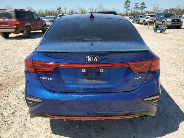 2021 KIA FORTE GT L - 3KPF34AD7ME320486