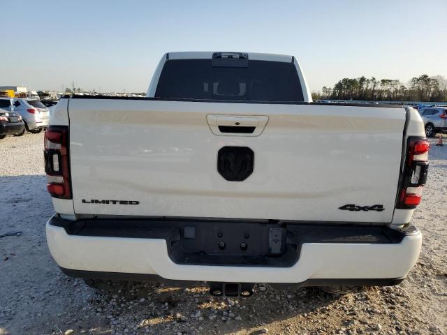 2022 RAM 2500 LIMIT - 3C6UR5TL4NG181009