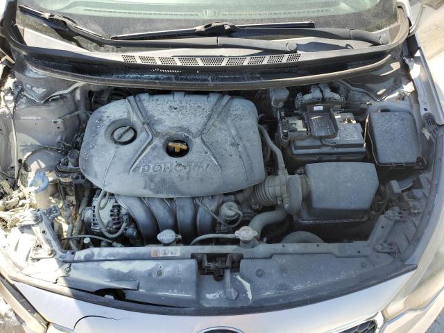 2016 KIA FORTE LX - KNAFK4A61G5495138