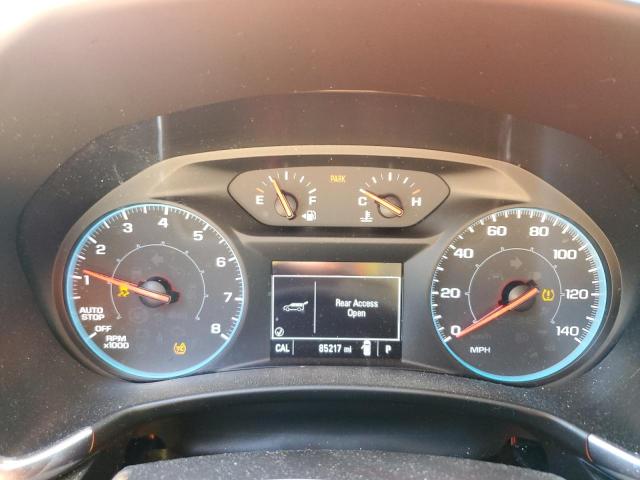 2019 CHEVROLET EQUINOX LS - 2GNAXSEV2K6101512