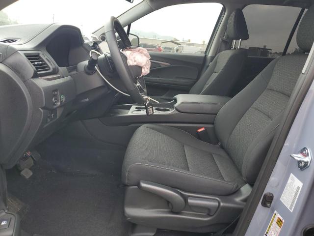 2025 HONDA RIDGELINE 5FPYK3F12SB012144