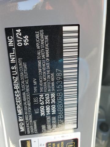 2024 MERCEDES-BENZ GLE AMG 53 4JGFB6BBXRB153987
